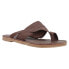 Фото #2 товара TOMS Isabela Slide Womens Brown Casual Sandals 10005891T