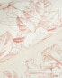 Pack of cotton toile de jouy napkins (pack of 2)