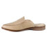 Фото #3 товара Diba True Art Easel Slip On Loafer Mules Womens Beige Flats Casual 10616-117