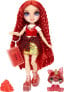 MGA MGA Entertainment Classic Rainbow High Fashion Doll - Ruby, Doll