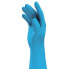 Фото #1 товара Средство защиты от брызг Уvex Arbeitsschutz u-fit, голубой, EUE, для взрослых, унисекс