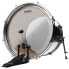 Evans 24" EQ4 Clear Bass Drum