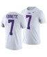 Фото #1 товара Men's Leonard Fournette LSU Tigers Name and Number T-Shirt