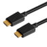 Фото #1 товара IC Intracom HDMI 2.1 Kabel M/M 3m - - Digital/Display/Video - Cable - Digital/Display/Video