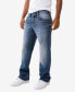 Фото #2 товара Men's Billy No Flap Big T Bootcut Jean