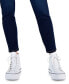 ფოტო #5 პროდუქტის Juniors' High-Rise Pull-On Skinny Jeans
