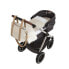 BIMBIDREAMS Pique Carrycot Bag