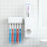 Фото #31 товара Дозатор зубной пасты с подставкой для зубных щеток Diseeth InnovaGoods