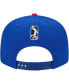 Фото #2 товара Men's Blue Delaware Blue Coats On The Court 2023/24 NBA G League Draft 9FIFTY Snapback Hat