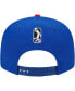 Men's Blue Delaware Blue Coats On The Court 2023/24 NBA G League Draft 9FIFTY Snapback Hat