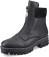 76161-68 HWK Women's Boots Miele/Black