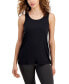 Women's Performance Racerback Muscle Tank Top, Created for Macy's