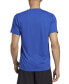 Фото #2 товара Men's Essentials Feel Ready Logo Training T-Shirt