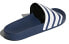 Фото #4 товара Спортивные тапочки adidas Originals Adilette Голубые-белые G16220