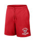 Фото #3 товара Men's Darius Rucker Collection by Red Washington Nationals Team Color Shorts