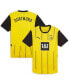 Фото #1 товара Men's Yellow Borussia Dortmund 2024/25 Home Authentic Jersey