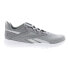 Reebok Flexagon Energy TR 4 Mens Gray Canvas Athletic Cross Training Shoes