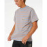Фото #3 товара RIP CURL Quality Surf Products Stripe short sleeve T-shirt