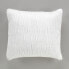 Фото #4 товара Чехол для подушки Alexandra House Living Белый 50 x 50 cm