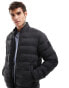 Фото #1 товара Tommy Hilfiger Thermal Insulated Padded Jacket in Black