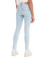 Фото #2 товара Women's 720 High-Rise Super-Skinny Jeans