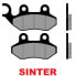 BRENTA MOTO 4099 Sintered Brake Pads