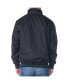 Фото #7 товара Men's Lightweight Bomber Jacket Casual Windbreaker Varsity Coat