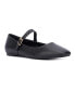 Фото #1 товара Women's Page- Buckle Ballet Flats