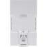 basetech PSDD-60-24-2 - PS transformer - White - Overload - Plastic - 100 - 240 V - 50 - 60 Hz