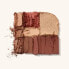 Lidschatten & Rouge Palette 1 Cozy Glow, 10 g - фото #3