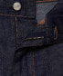 ფოტო #7 პროდუქტის Men's Cotton Denim Effect Bermuda Shorts