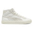 Фото #1 товара Puma Capri Royale Mid High Top Mens White Sneakers Casual Shoes 39574604