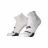 Фото #1 товара Спортивные носки Brooks Ghost Lite Quarter 2 пар Белый Унисекс