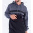 Фото #4 товара HURLEY Ocean Care Block Party hoodie