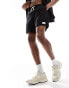 Rhythm Classicc linen beach jam co-ord shorts in black