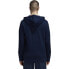 Adidas Men's Originals Trefoil Full Zip Fleece Hoodie Collegiate Navy DS9896