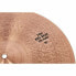 Paiste 16" 2002 Black Big Beat Hi-Hat