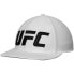 [M689Z] UFC Flat Visor Flex Hat