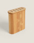 Фото #3 товара Wooden knife holder with handle