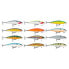 Фото #2 товара RAPALA Flat Rap minnow 7g 80 mm