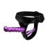 Фото #1 товара Double Penetration Strap-On Purple