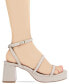 ფოტო #6 პროდუქტის Women's Lissena Platform Sandal