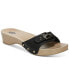 ფოტო #1 პროდუქტის Women's Classic Slide Sandals