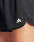 ფოტო #5 პროდუქტის Women's High-Waisted Knit Pacer Shorts