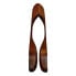 Heritage Musical Spoon Medium Brown