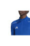 Фото #5 товара Олимпийка мужская Adidas Tıro23 L Tr Top Erkek Futbol Antrenman Üstü HS0328 (синяя)