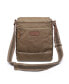 Lake Toya Canvas Crossbody Bag