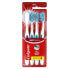 Фото #1 товара Optic White 360, Toothbrushes, Soft, 4 Toothbrushes