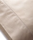 SFERRA Fiona Sateen Cotton Fitted Sheet, Queen