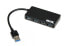 iBOX IUH3F56 - USB 3.2 Gen 1 (3.1 Gen 1) Type-A - USB 3.2 Gen 1 (3.1 Gen 1) Type-A - 5000 Mbit/s - Black - 0.15 m - DC